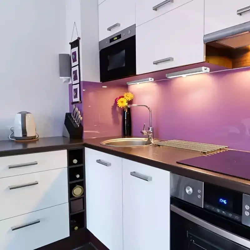 Motion Sensor Under Counter Kitchen Lights (1pc)