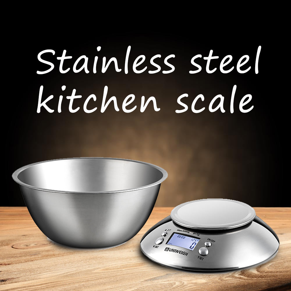 High Precision Detachable Digital Kitchen Scale