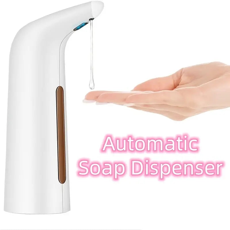 Premium Touchless Battery Electric Soap Dispenser, IPX6