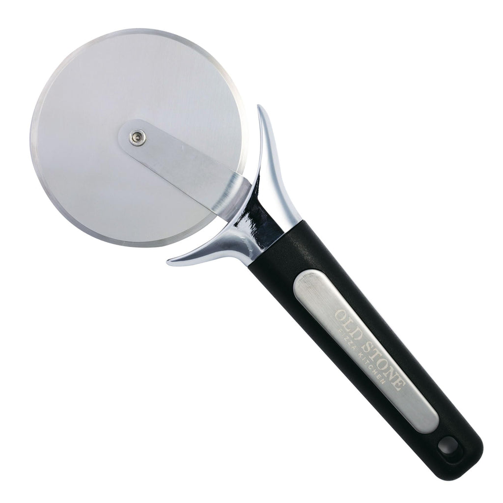 Old Stone Premium Stainless Steel Pizza Cutter Wheel Pizza Slicer 3.5-inch Pizza Cutter Wheel