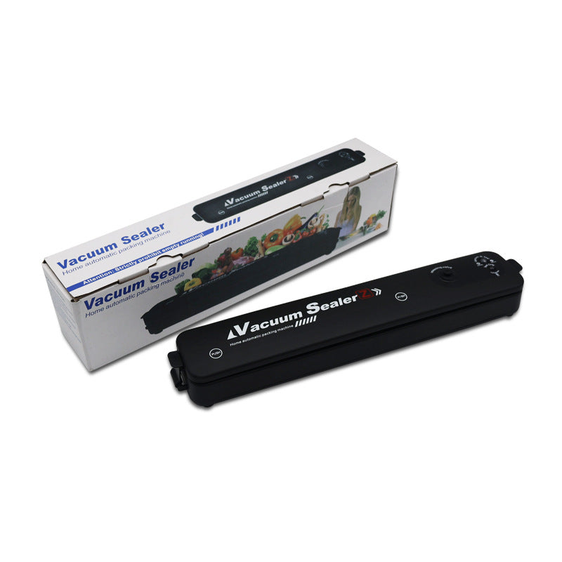 Automatic Vacuum Sealer for Food Packaging and Preservation