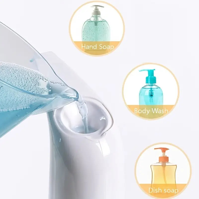 Premium Touchless Battery Electric Soap Dispenser, IPX6