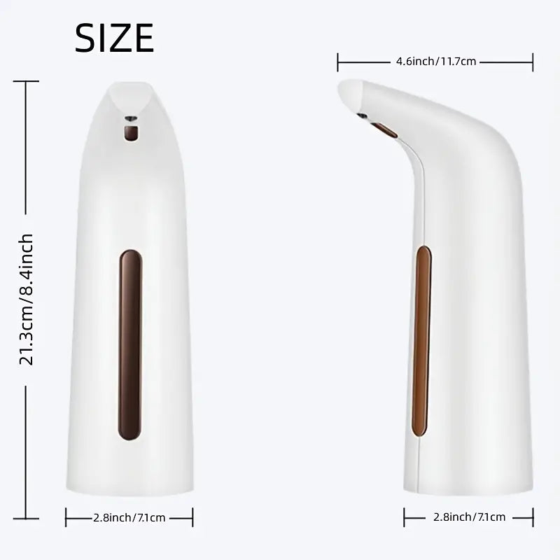 Premium Touchless Battery Electric Soap Dispenser, IPX6