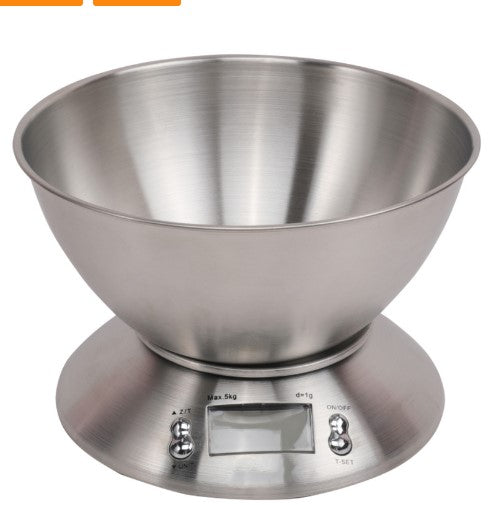 High Precision Detachable Digital Kitchen Scale