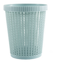 Automatic Trash Can with Built-in Trash Bags and Lid