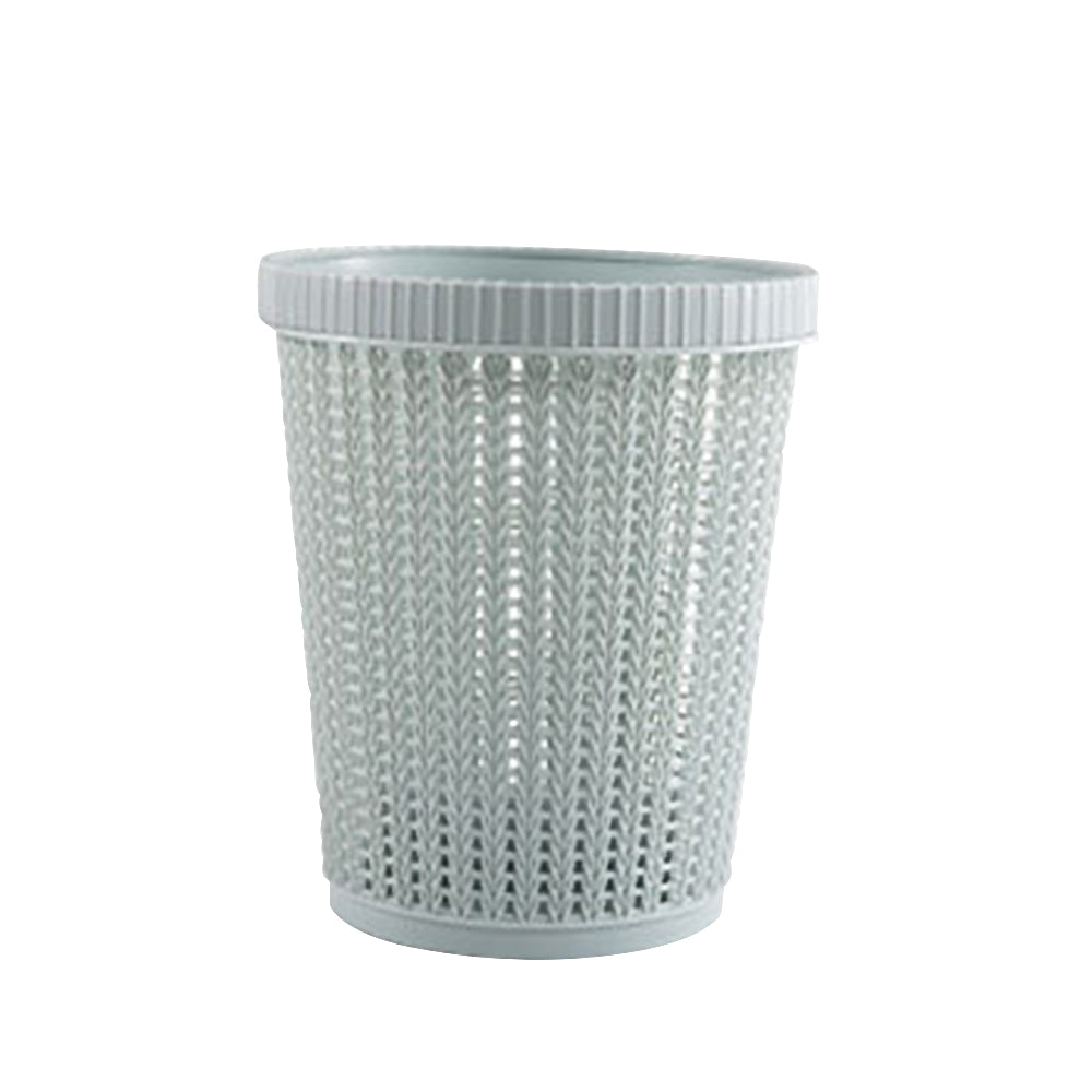 Automatic Trash Can with Built-in Trash Bags and Lid