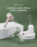 Electric Garlic Mincer & Handheld Food Processor