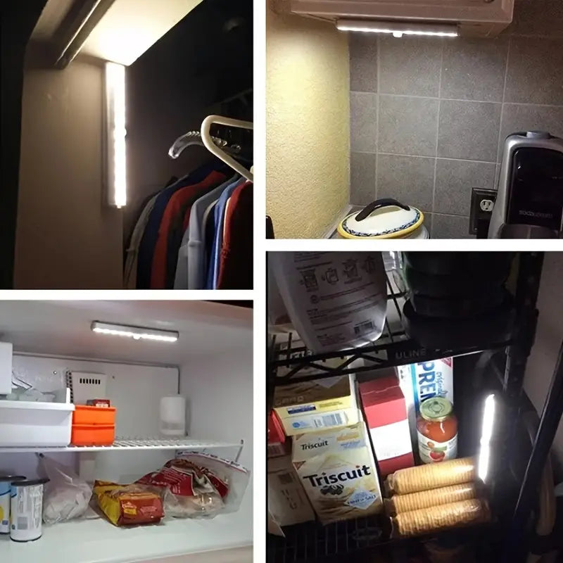 Motion Sensor Under Counter Kitchen Lights (1pc)